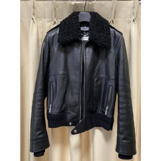 サンローラン(Saint Laurent)のSAINT LAURENT  サンローランライダースジャケット(ライダースジャケット)