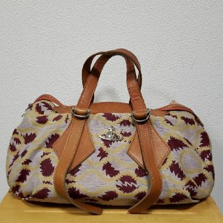 ヴィヴィアンウエストウッド(Vivienne Westwood)のVivienne Westwood ボストン型バッグ(ボストンバッグ)