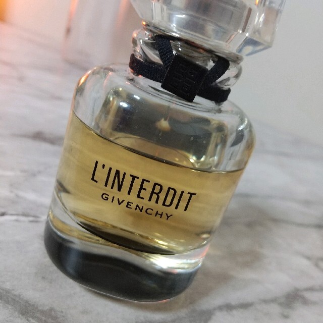 GIVENCHY(ジバンシィ)のランテルディ オーデパルファム 50ml GIVENCHY  コスメ/美容の香水(香水(女性用))の商品写真