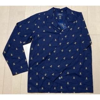 ポロラルフローレン(POLO RALPH LAUREN)の【新品未使用】ポロラルフローレン パジャマ シャツ（長袖）(その他)