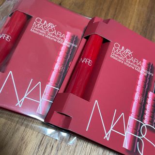 ナーズ(NARS)のnars  クライマックスマスカラ　ミニ(マスカラ)