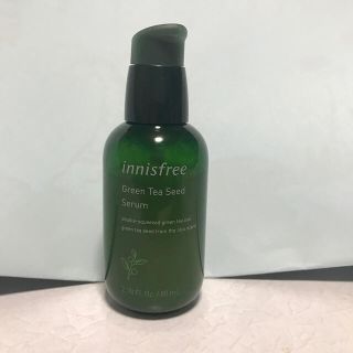 イニスフリー(Innisfree)のイニスフリー グリーンティーシード セラム 80ml(美容液)