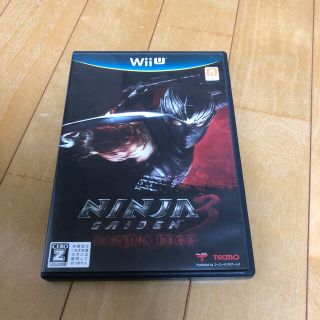 ウィーユー(Wii U)のNINJA GAIDEN 3： Razor’s Edge Wii U(家庭用ゲームソフト)