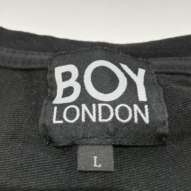 Boy London(ボーイロンドン)のBOY LONDON ボーイロンドン S/S Shirt メンズのトップス(Tシャツ/カットソー(半袖/袖なし))の商品写真