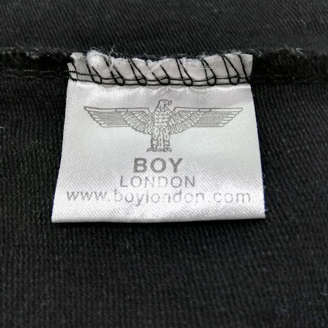 Boy London(ボーイロンドン)のBOY LONDON ボーイロンドン S/S Shirt メンズのトップス(Tシャツ/カットソー(半袖/袖なし))の商品写真