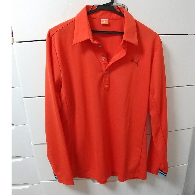 PUMA(プーマ)のPUMA ポロシャツ スポーツ/アウトドアのゴルフ(ウエア)の商品写真