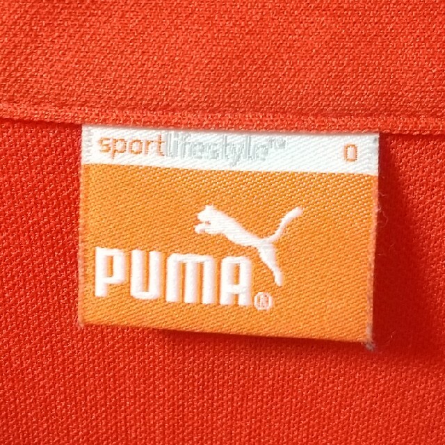 PUMA(プーマ)のPUMA ポロシャツ スポーツ/アウトドアのゴルフ(ウエア)の商品写真