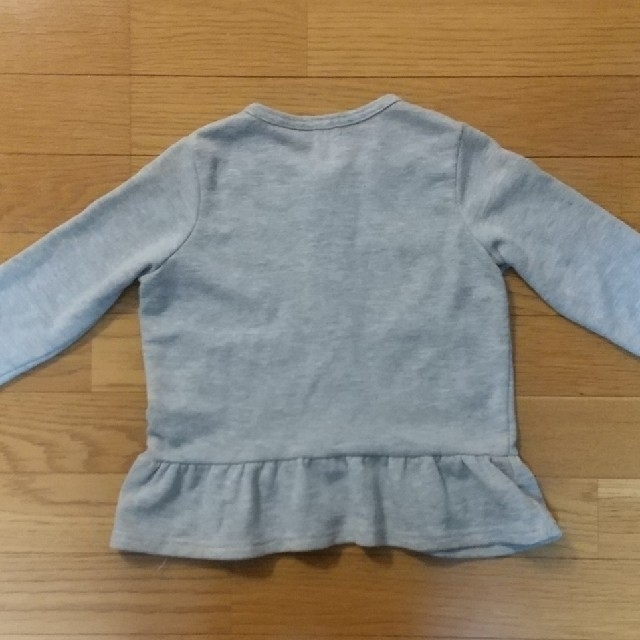 Chocola(ショコラ)のショコラ  カーディガン  110 キッズ/ベビー/マタニティのキッズ服女の子用(90cm~)(ジャケット/上着)の商品写真