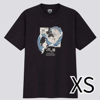 ユニクロ(UNIQLO)の【ユニクロ】UT×鬼滅の刃 Tシャツ【XS】(Tシャツ/カットソー(半袖/袖なし))