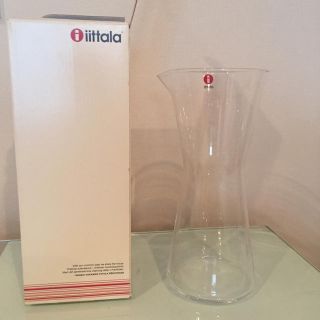 イッタラ(iittala)のiittalaのピッチャー(食器)