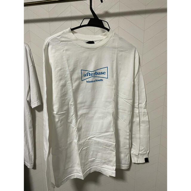 Sサイズ wasted youth long sleeve tee