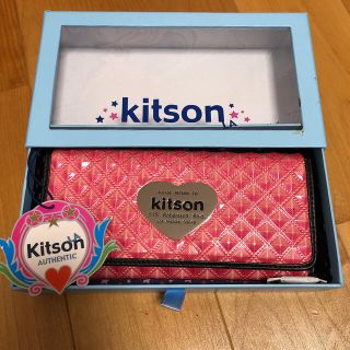 キットソン(KITSON)のkitson 財布(財布)