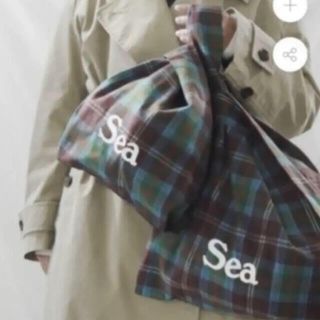 シー(SEA)のsea (トートバッグ)