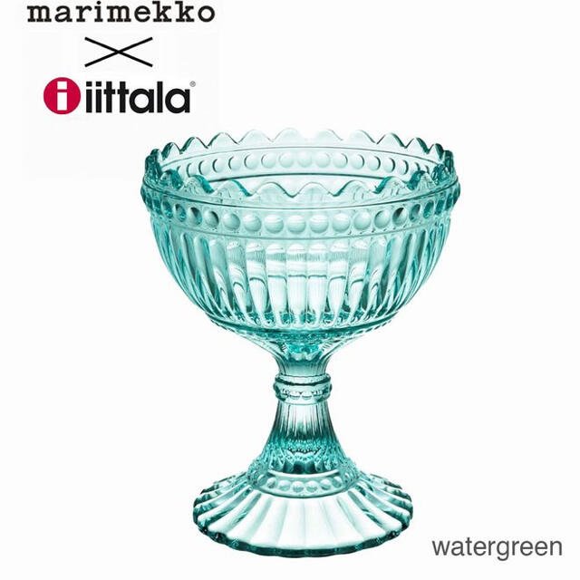 marimekko × ittala マルボウル