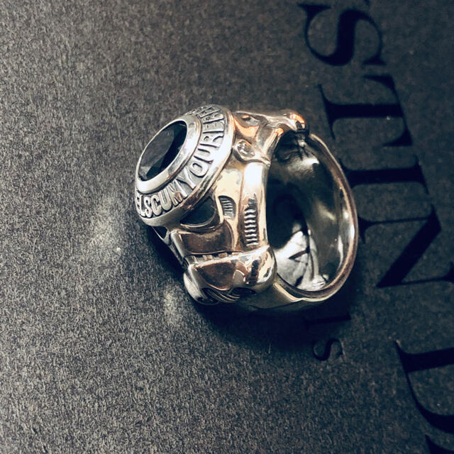 Justin Davis(ジャスティンデイビス)の大幅値下げ！ justin davis star wars ring リング メンズのアクセサリー(リング(指輪))の商品写真