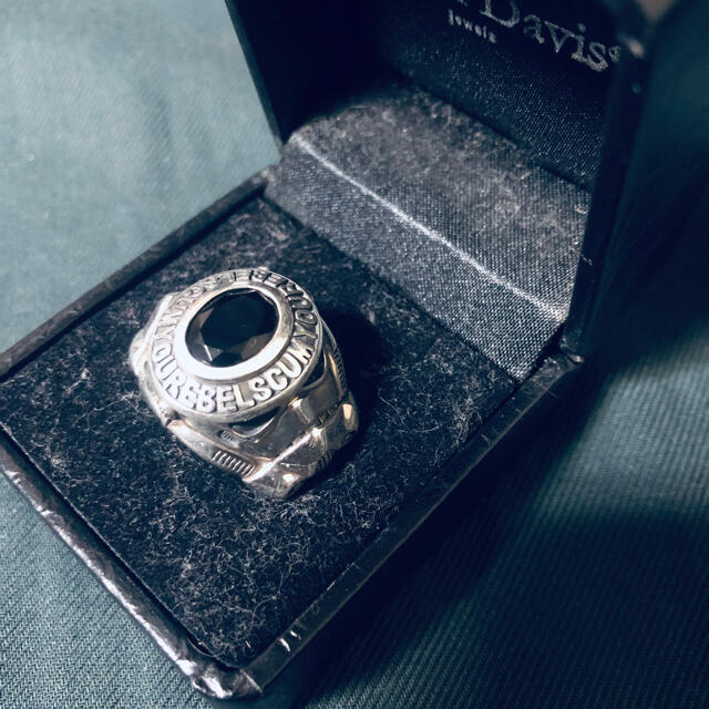 Justin Davis(ジャスティンデイビス)の大幅値下げ！ justin davis star wars ring リング メンズのアクセサリー(リング(指輪))の商品写真