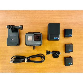 ゴープロ(GoPro)のGOPRO HERO5(ビデオカメラ)