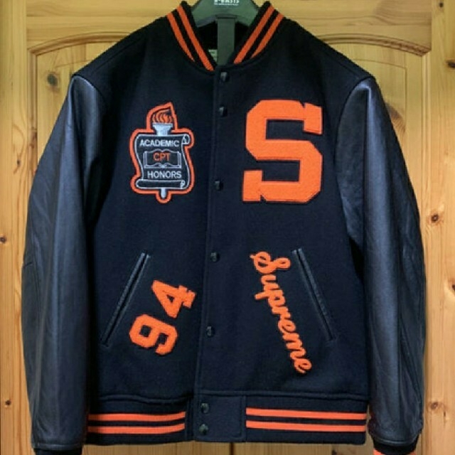 Supreme - 専用　Supreme Team Varsity Jacket