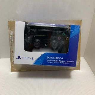 プレイステーション4(PlayStation4)のPS4 DUALSHOCK4 ワイヤレスコントローラー(家庭用ゲーム機本体)