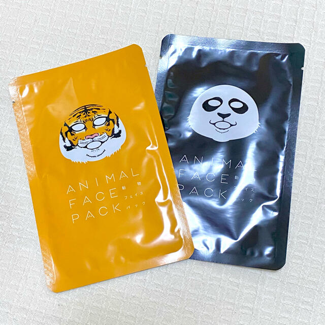 動物フェイスパック トラとパンダの通販 By なつ S Shop ラクマ 動物フェイスパック トラとパンダの通販 By なつ S Shop ラクマ