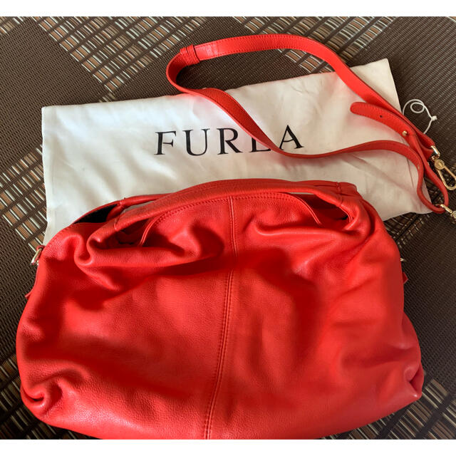 Furla(フルラ)のFURLA美品ショルダーバッグ レディースのバッグ(ショルダーバッグ)の商品写真