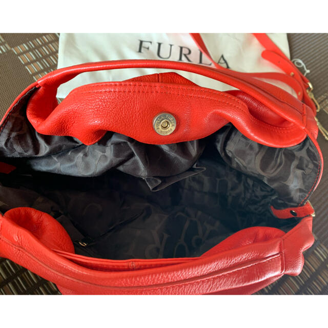 Furla(フルラ)のFURLA美品ショルダーバッグ レディースのバッグ(ショルダーバッグ)の商品写真