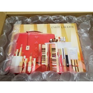 エスティローダー(Estee Lauder)の新品 エスティーローダー クリスマスコフレ 2019 メイクセット(コフレ/メイクアップセット)