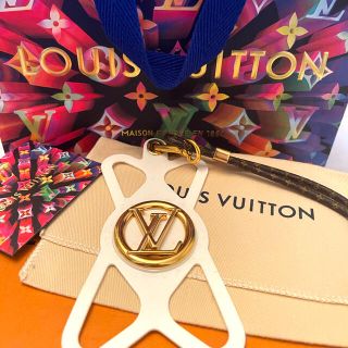 ルイヴィトン(LOUIS VUITTON)のルイヴィトン　携帯アクセサリー(iPhoneケース)