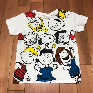 スヌーピー(SNOOPY)のキッズ　Tシャツ　スヌーピー　130cm  専用品(Tシャツ/カットソー)