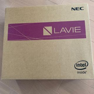 エヌイーシー(NEC)のNEC モバイルノート（12.5インチ）(ノートPC)