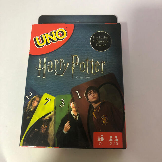 Uno ハリーポッター カードゲーム Harry Potter ウノの通販 By ロイドバンダムshop ラクマ Uno ハリーポッター カードゲーム Harry Potter ウノの通販 By ロイドバンダムshop ラクマ