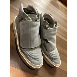 フィアオブゴッド(FEAR OF GOD)のFEAR OF GOD スニーカー　ハイカット　スエード　本革　27cm(スニーカー)