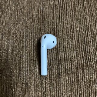 アップル(Apple)のAirPods 右耳(ヘッドフォン/イヤフォン)