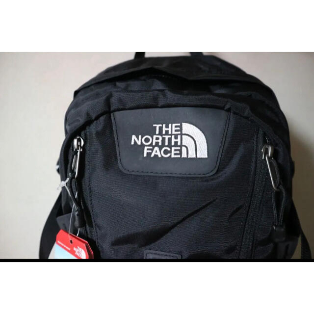 THE NORTH FACE(ザノースフェイス)の新品未使用品‼️ノースフェイス　ミニショット　リュック バックパック レディースのバッグ(リュック/バックパック)の商品写真