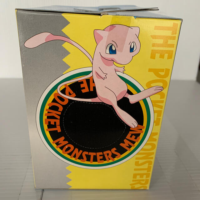 Banpresto ポケモン ミュウ 置時計 バンプレストの通販 By にこ S Shop バンプレストならラクマ Banpresto ポケモン ミュウ 置時計 バンプレストの通販 By にこ S Shop バンプレストならラクマ