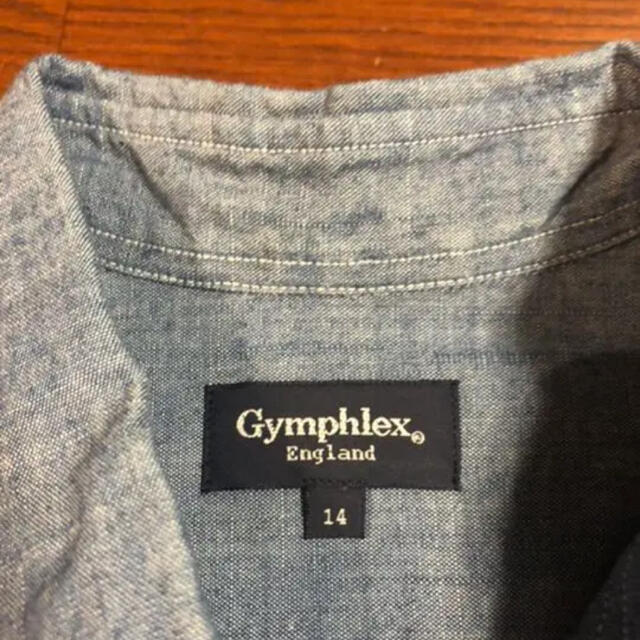 GYMPHLEX(ジムフレックス)のジムフレックス　シャツ レディースのトップス(シャツ/ブラウス(長袖/七分))の商品写真