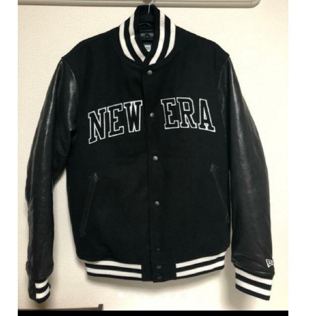 NEW ERA - new era スタジャンの通販 by shiro's shop|ニューエラー NEW ERA - new era スタジャンの通販 by shiro's shop|ニューエラー