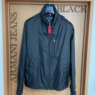 ARMANI JEANS ナイロン　ジャケット