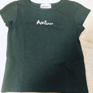 エヌエムビーフォーティーエイト(NMB48)のAmiuuWink Tシャツ(Tシャツ(半袖/袖なし))