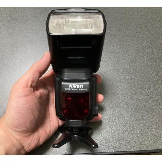 ニコン(Nikon)のあおちゃん様専用　Nikon スピードライト　SB-910(ストロボ/照明)