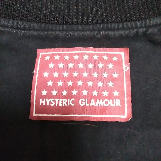 HYSTERIC GLAMOUR(ヒステリックグラマー)のヒステリックグラマーブルゾン レディースのジャケット/アウター(ブルゾン)の商品写真