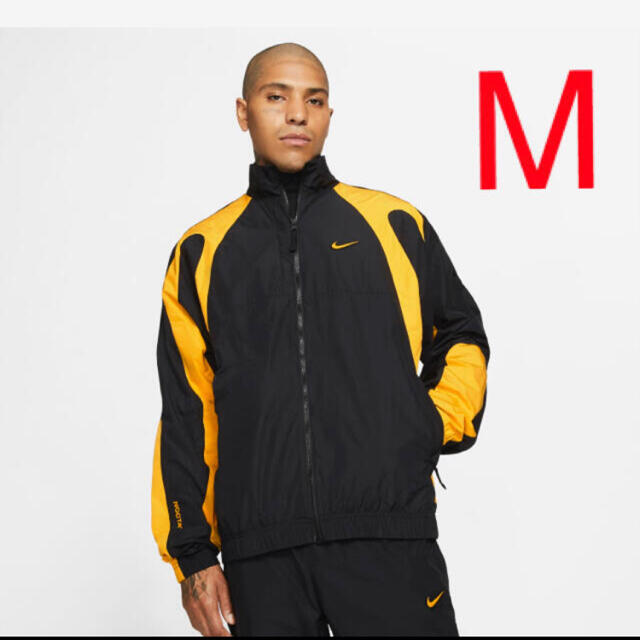 NOCTA x Nike Track Jacket Black M