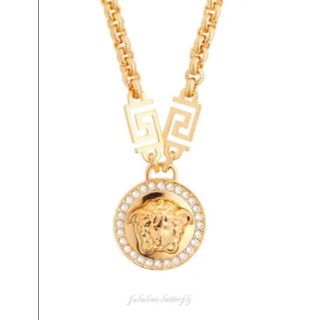 versace ヴェルサーチ ネックレス