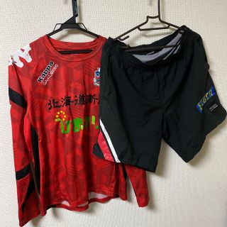 サッカーウェア　練習着(サッカー)