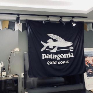 パタゴニア(patagonia)のパタゴニア patagonia タペストリー レジャーシート 新品(その他)