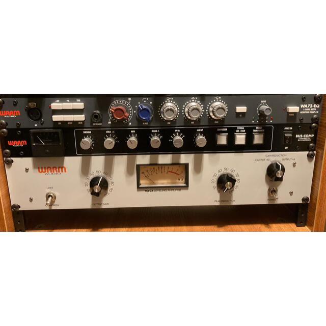 WARM AUDIO WA-2A 楽器のレコーディング/PA機器(エフェクター)の商品写真