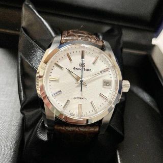 Grand Seiko - グランドセイコー SBGR287 機械式 白 和紙文字盤の通販 ...