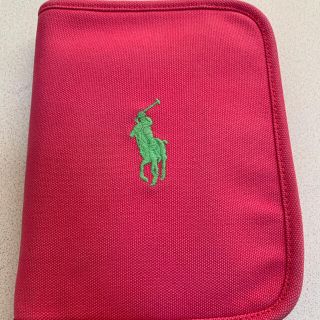 ポロラルフローレン(POLO RALPH LAUREN)のラルフローレン　母子手帳ケース　☆美品☆(母子手帳ケース)