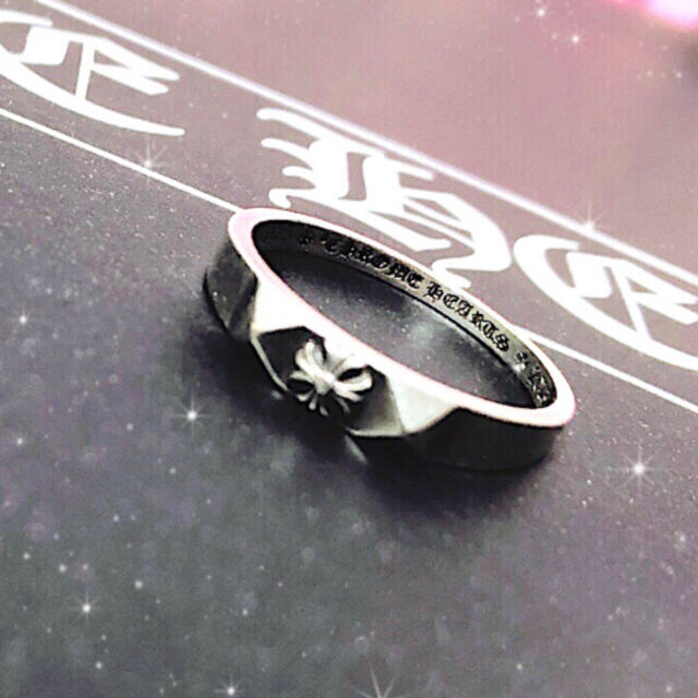 Chrome Hearts(クロムハーツ)のクロムハーツ♡バブルガム♡リング メンズのアクセサリー(リング(指輪))の商品写真