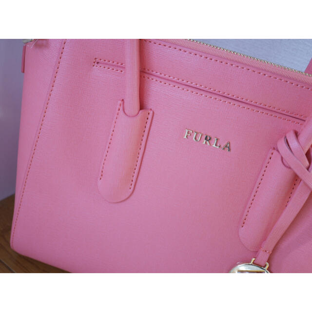 最終値下げ！新品未使用☆FURLA ハンドバッグ 1